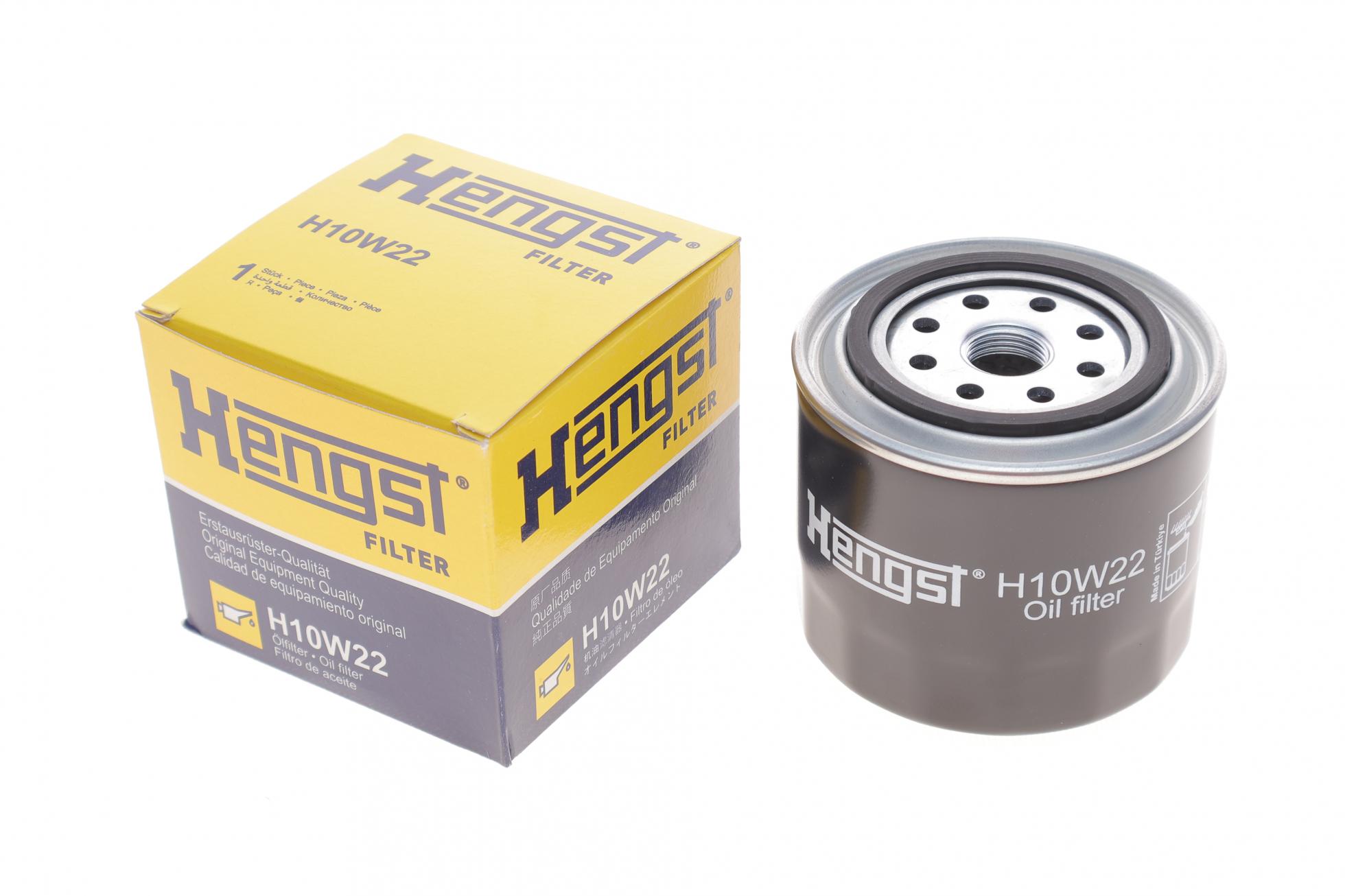 H10W22 HENGST FILTER